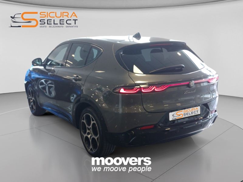 ALFA ROMEO Tonale 1.5 160 CV MHEV TCT7 Veloce